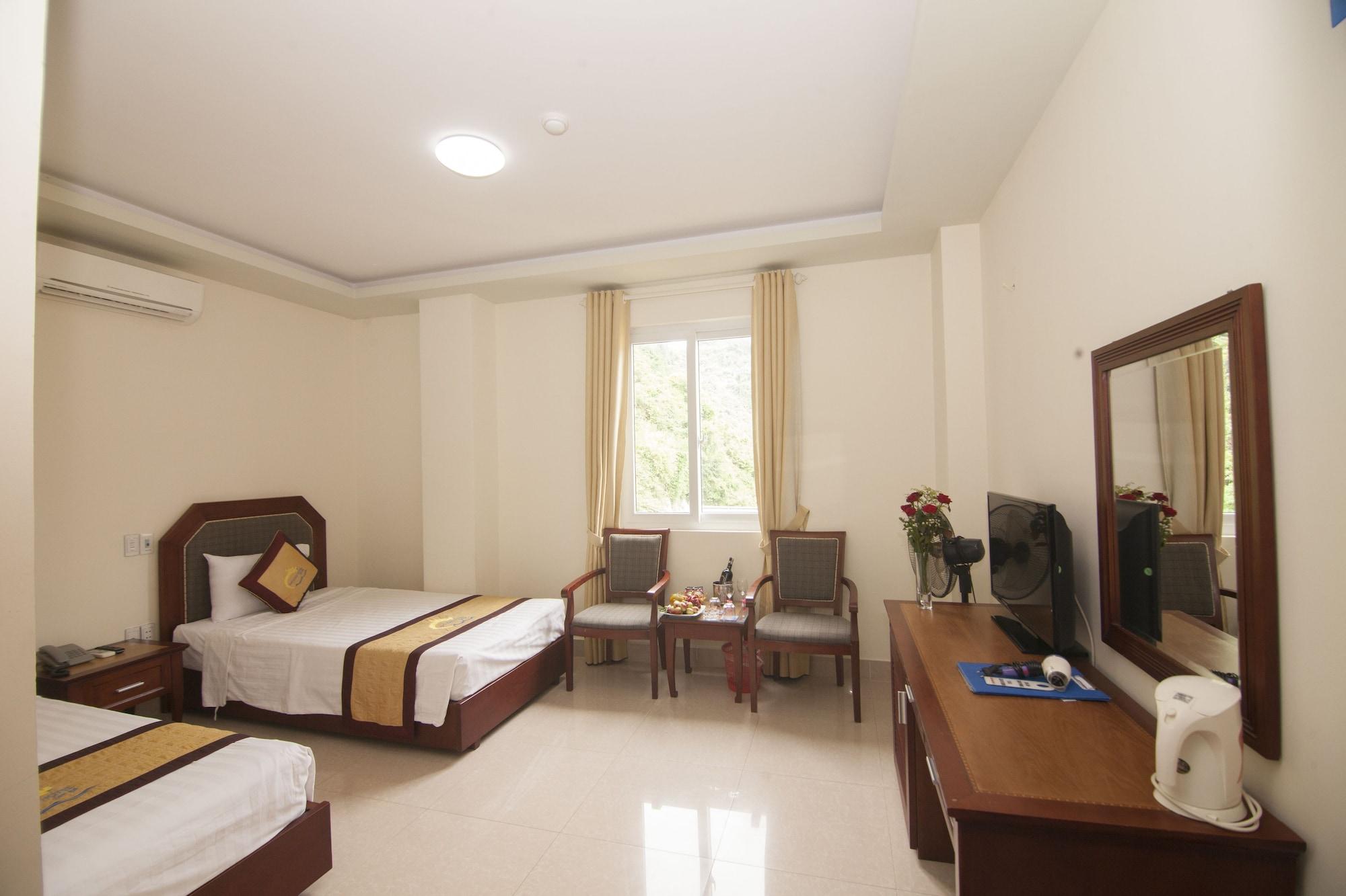 Hai Long Hotel Cat Ba Dong Khe Sau Dış mekan fotoğraf