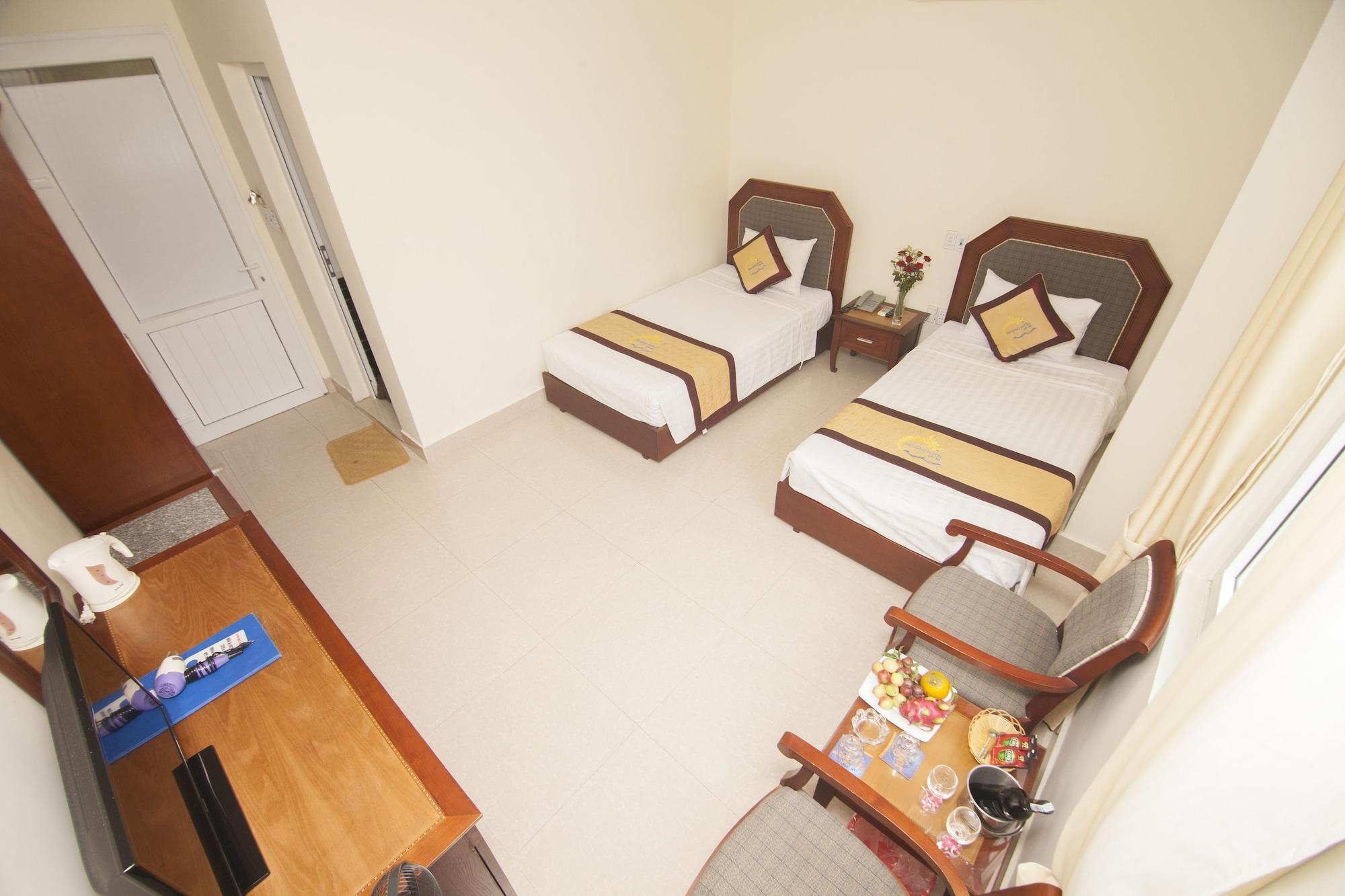 Hai Long Hotel Cat Ba Dong Khe Sau Dış mekan fotoğraf