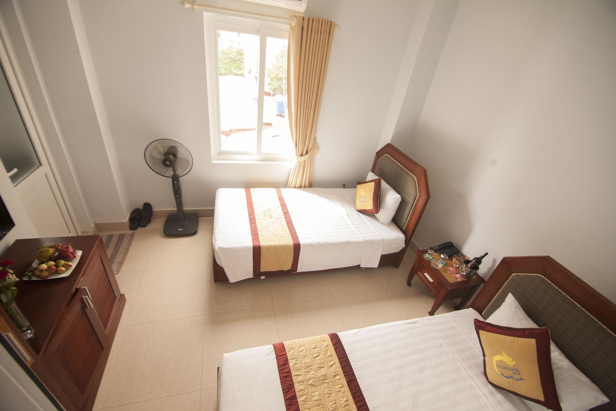 Hai Long Hotel Cat Ba Dong Khe Sau Dış mekan fotoğraf