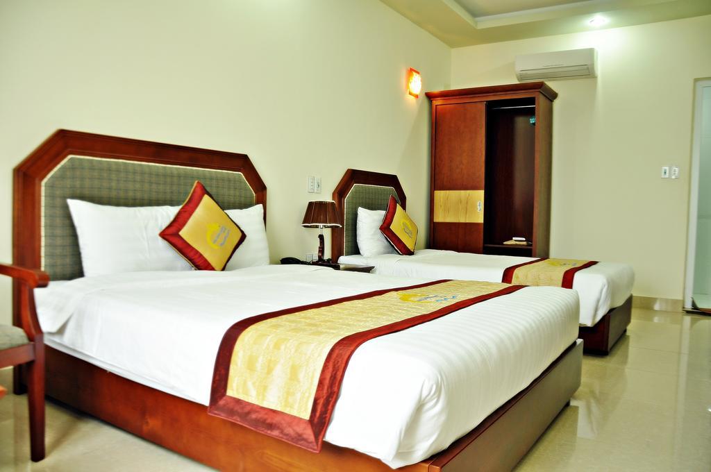 Hai Long Hotel Cat Ba Dong Khe Sau Dış mekan fotoğraf