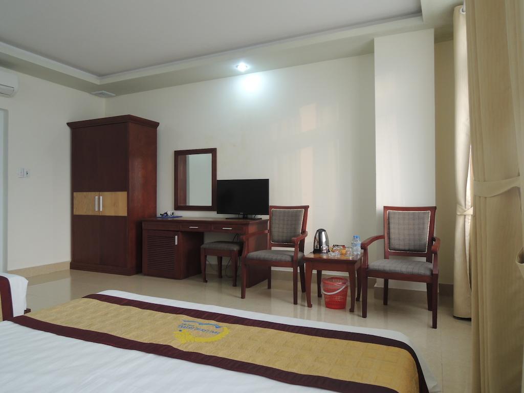 Hai Long Hotel Cat Ba Dong Khe Sau Dış mekan fotoğraf