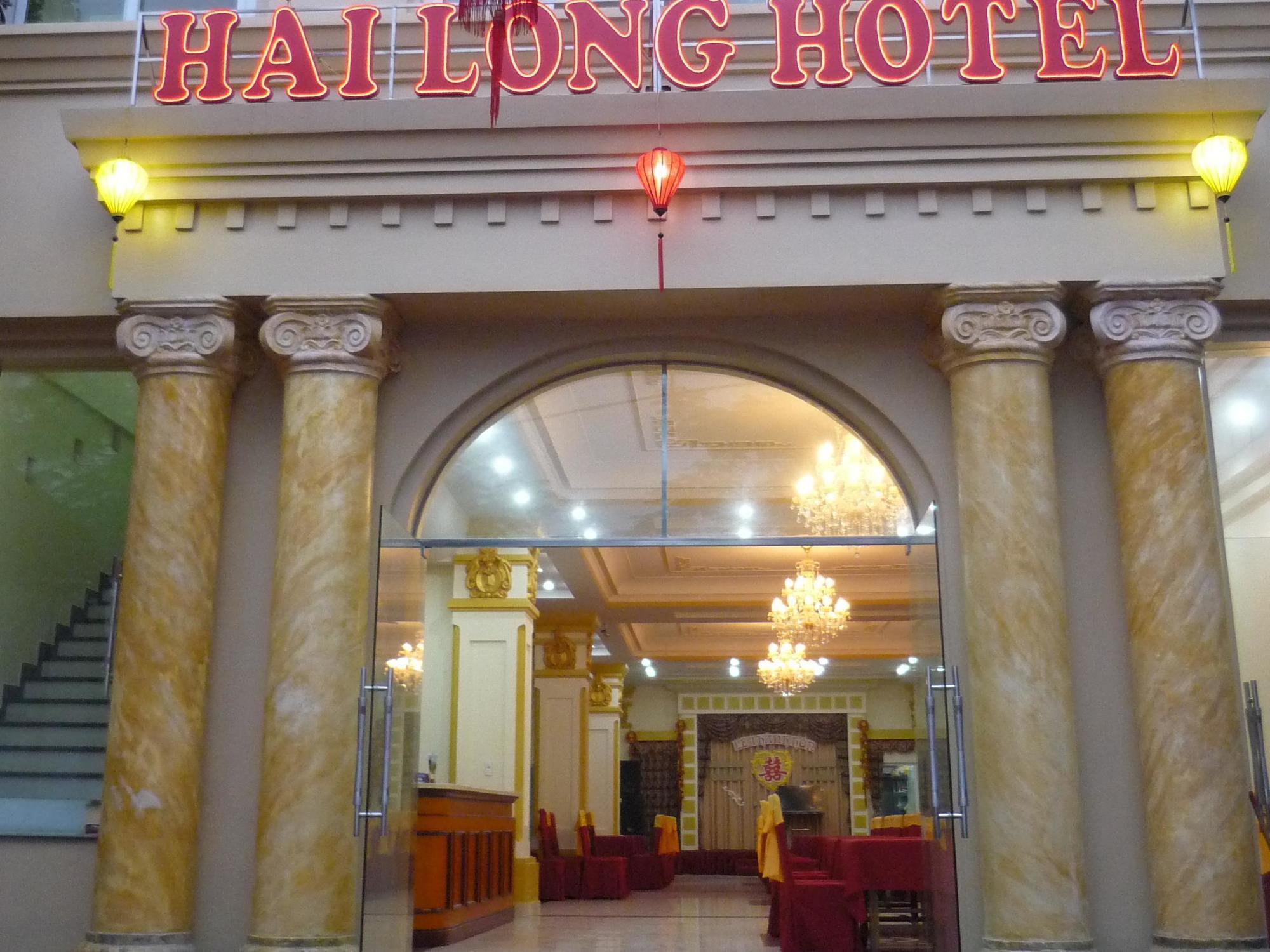 Hai Long Hotel Cat Ba Dong Khe Sau Dış mekan fotoğraf