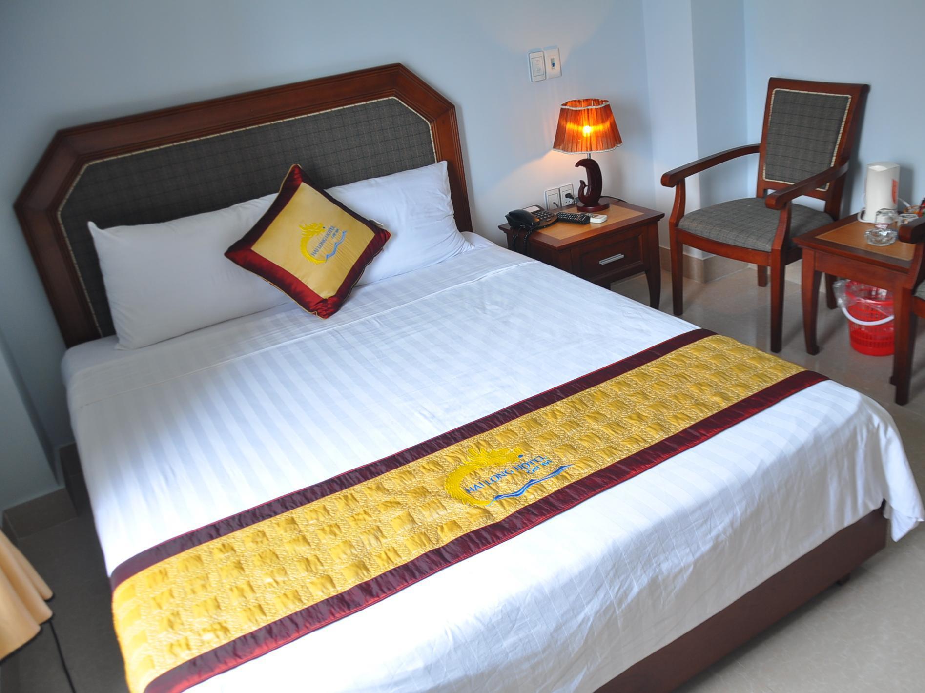 Hai Long Hotel Cat Ba Dong Khe Sau Dış mekan fotoğraf