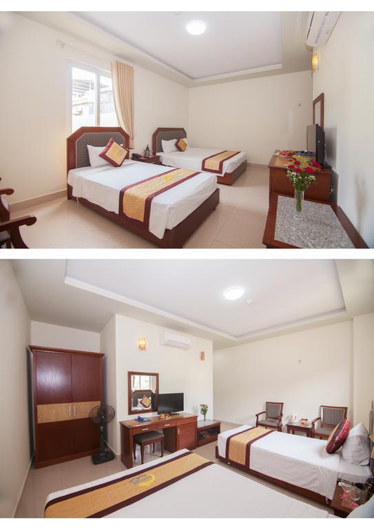 Hai Long Hotel Cat Ba Dong Khe Sau Dış mekan fotoğraf