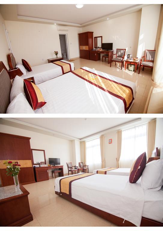 Hai Long Hotel Cat Ba Dong Khe Sau Dış mekan fotoğraf