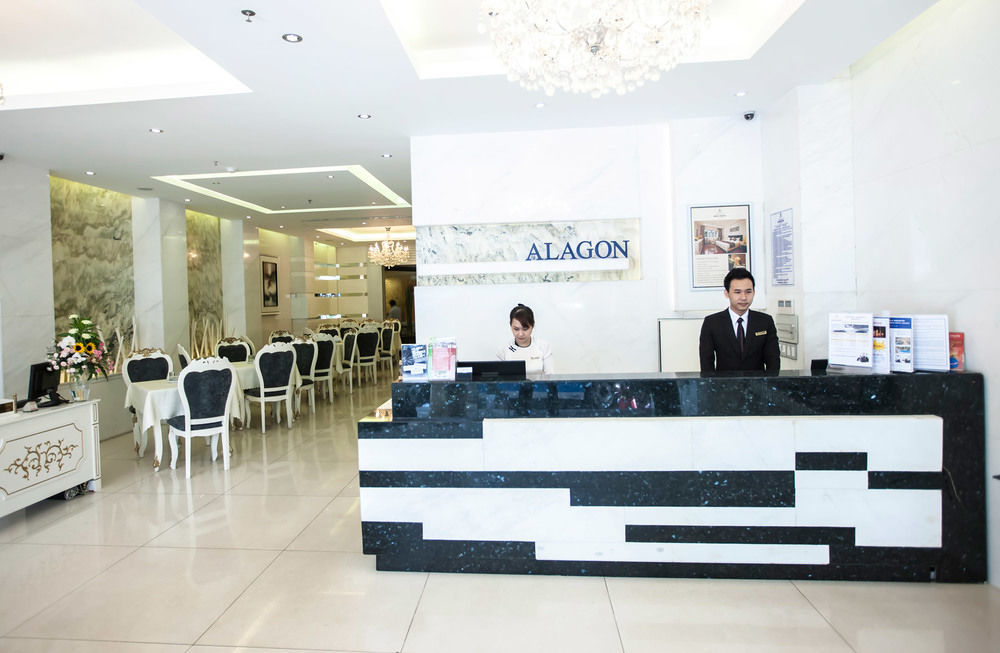 Hai Long Hotel Cat Ba Dong Khe Sau Dış mekan fotoğraf