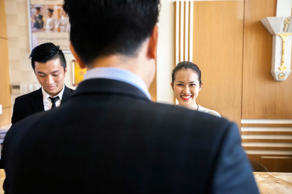 Hai Long Hotel Cat Ba Dong Khe Sau Dış mekan fotoğraf