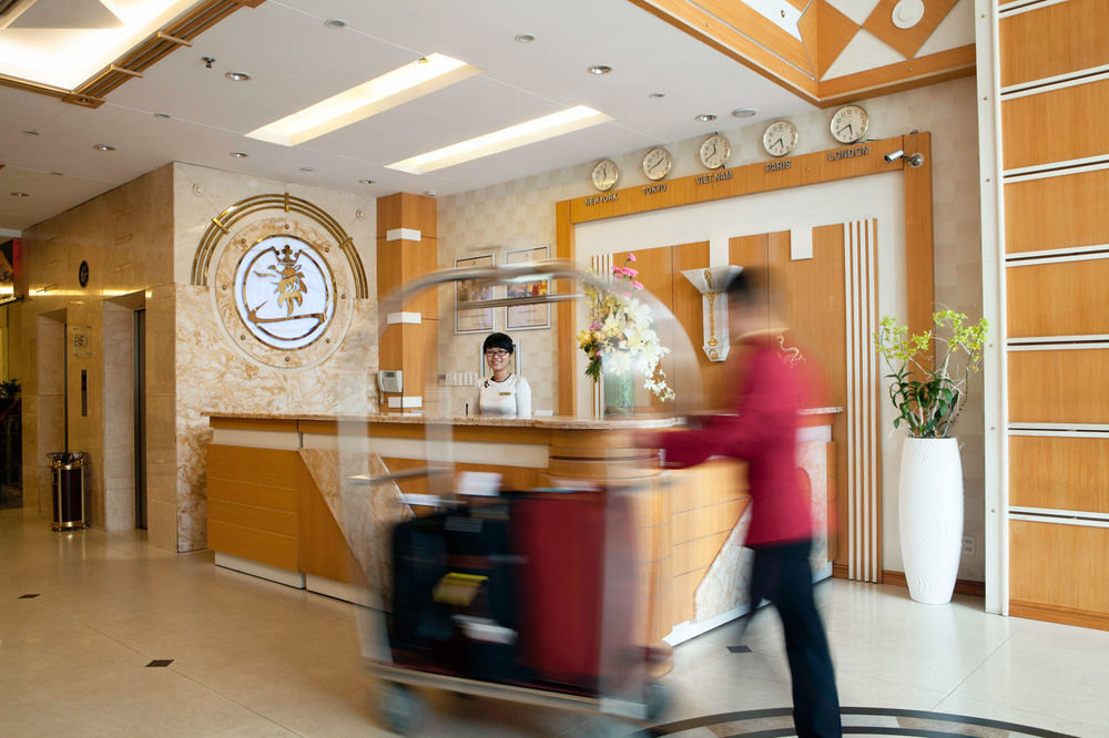 Hai Long Hotel Cat Ba Dong Khe Sau Dış mekan fotoğraf