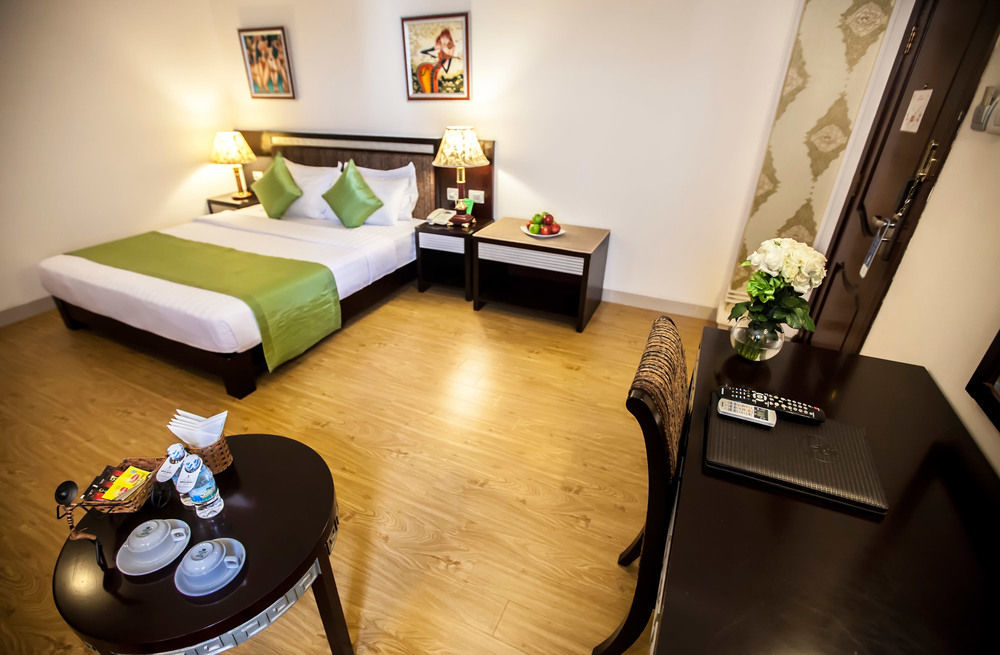 Hai Long Hotel Cat Ba Dong Khe Sau Dış mekan fotoğraf