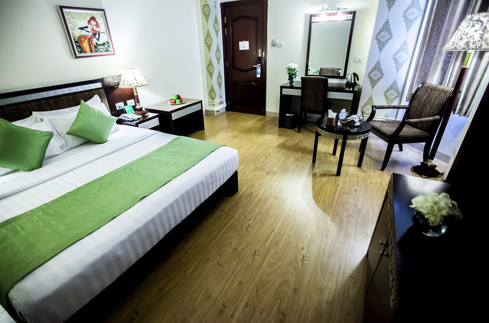 Hai Long Hotel Cat Ba Dong Khe Sau Dış mekan fotoğraf