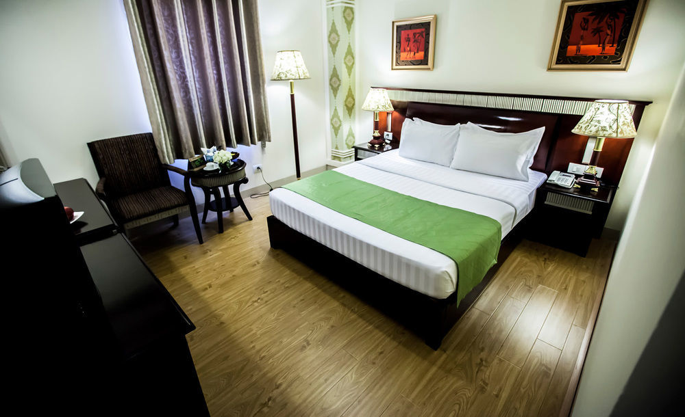 Hai Long Hotel Cat Ba Dong Khe Sau Dış mekan fotoğraf