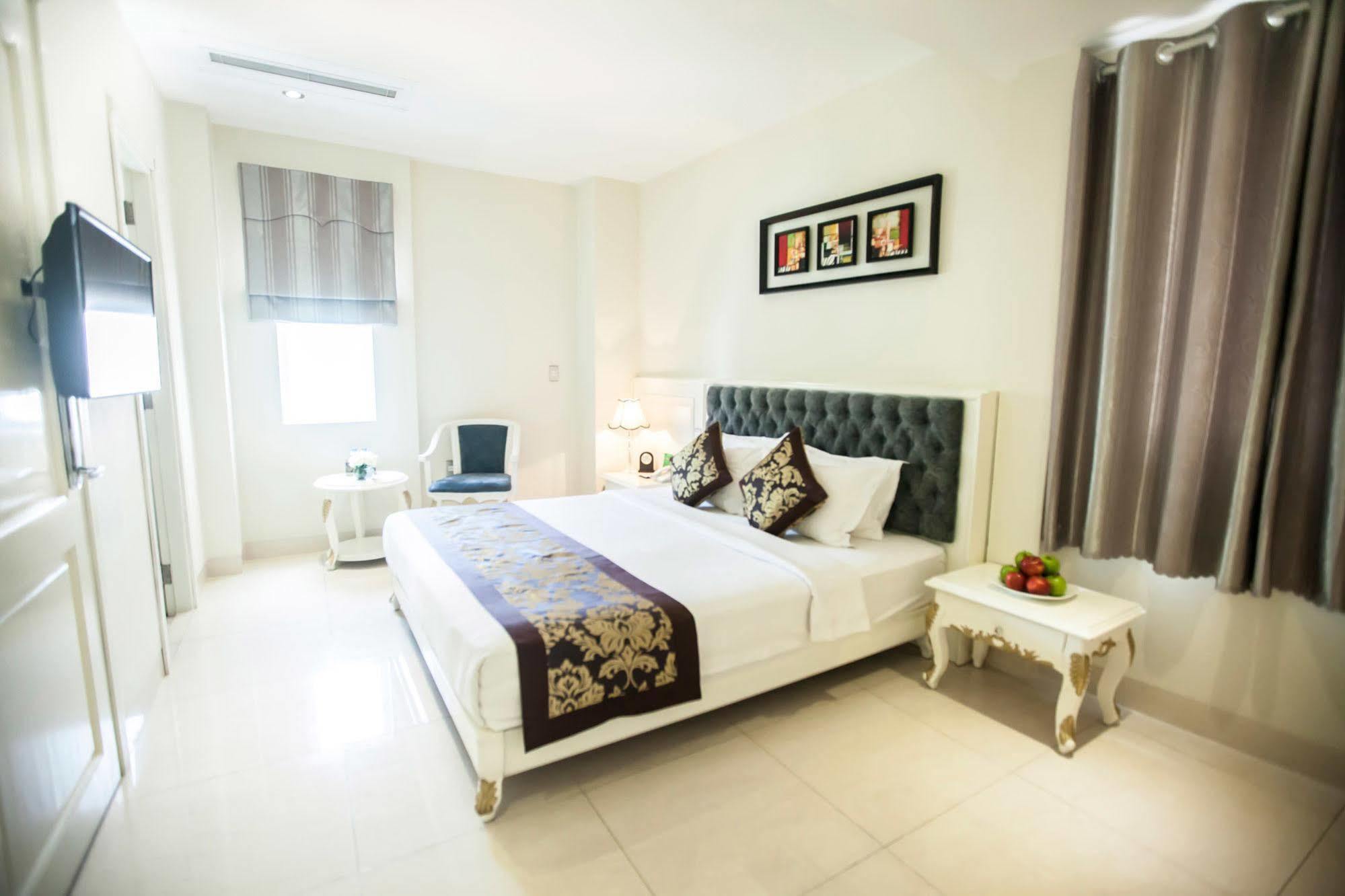 Hai Long Hotel Cat Ba Dong Khe Sau Dış mekan fotoğraf