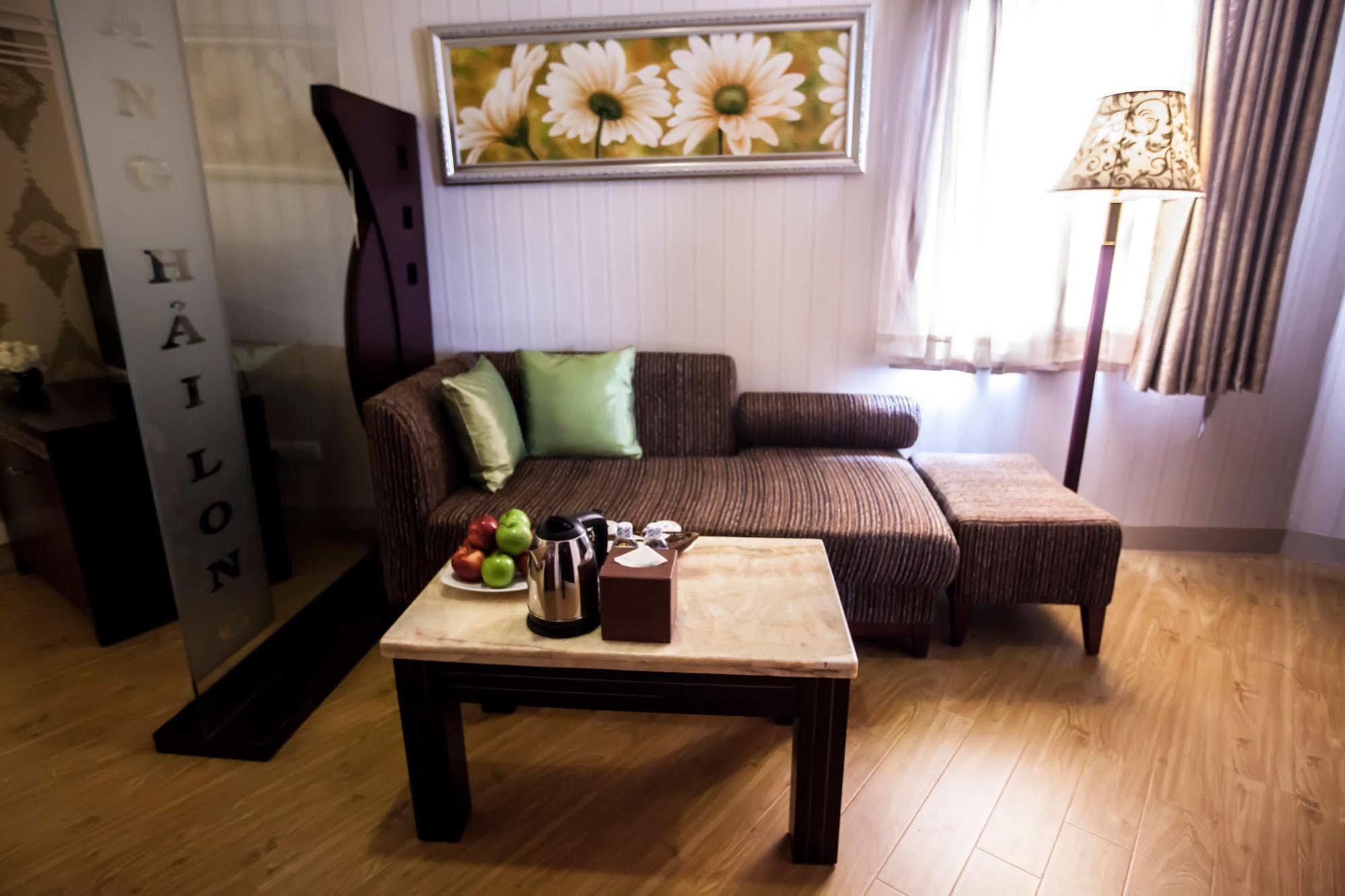 Hai Long Hotel Cat Ba Dong Khe Sau Dış mekan fotoğraf