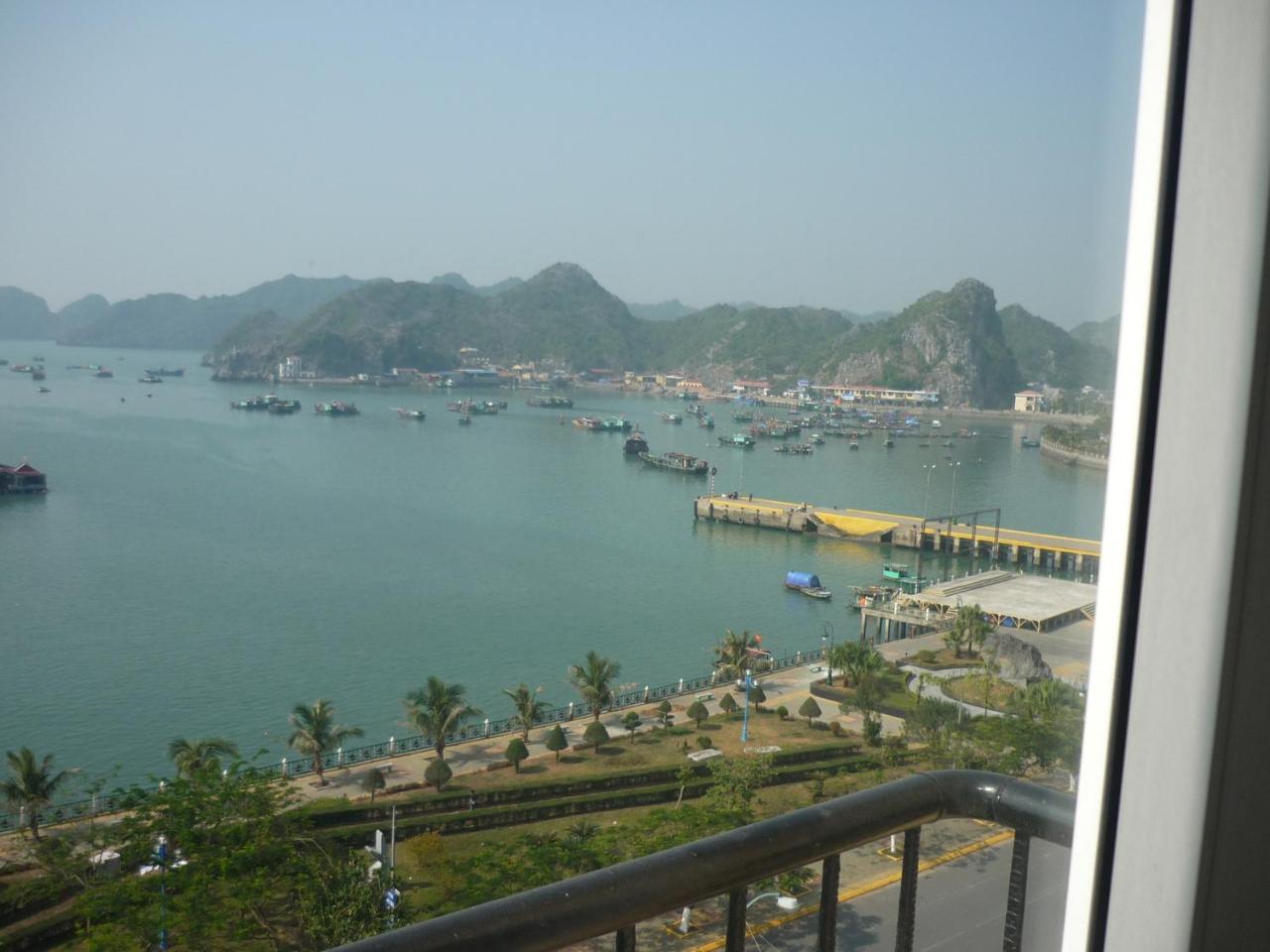 Hai Long Hotel Cat Ba Dong Khe Sau Dış mekan fotoğraf