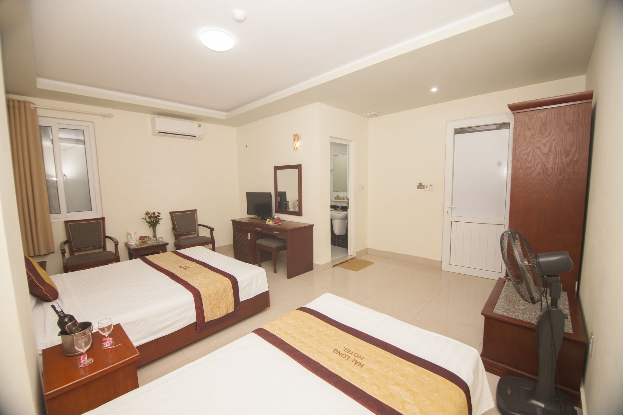 Hai Long Hotel Cat Ba Dong Khe Sau Dış mekan fotoğraf