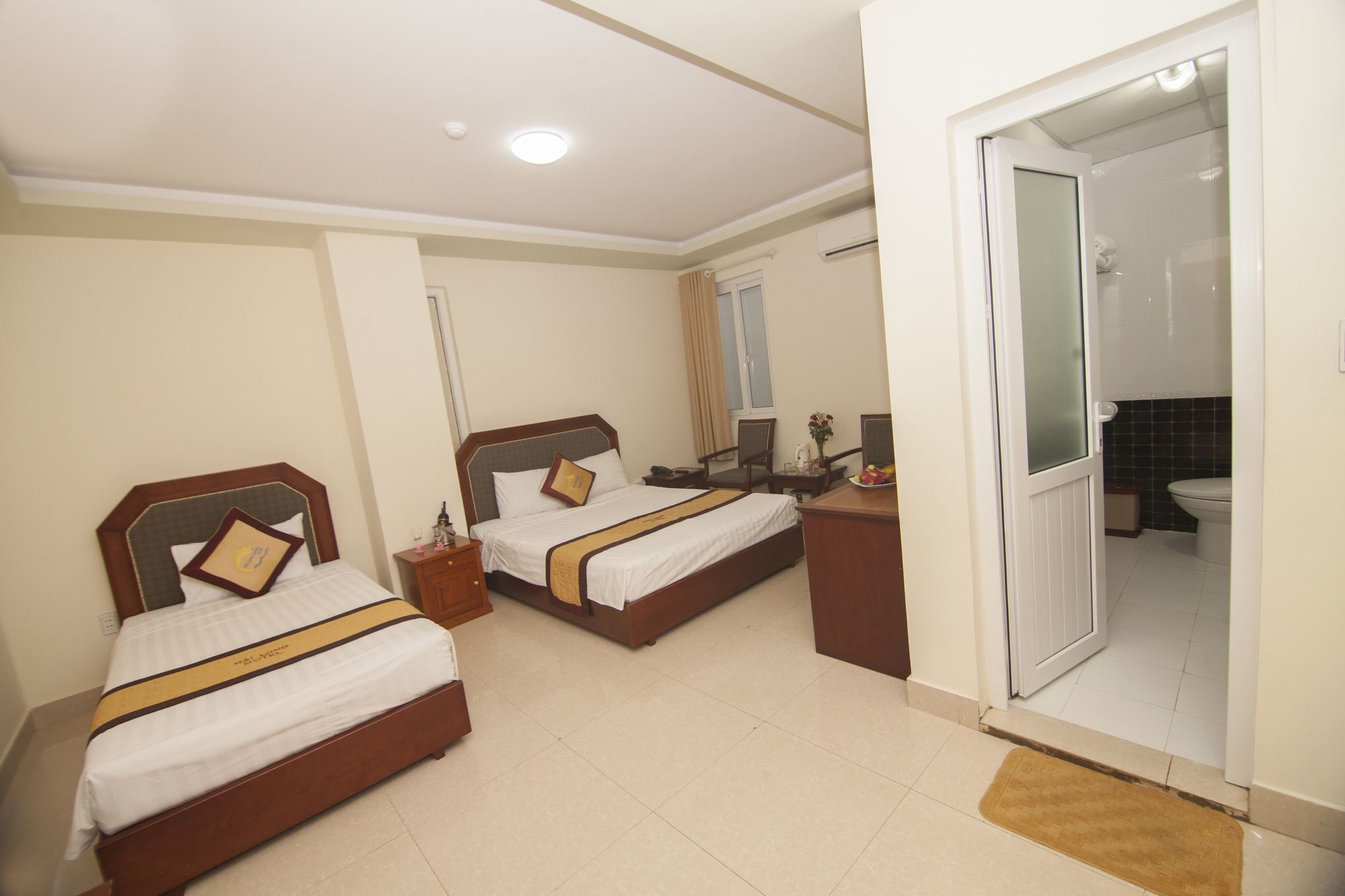 Hai Long Hotel Cat Ba Dong Khe Sau Dış mekan fotoğraf